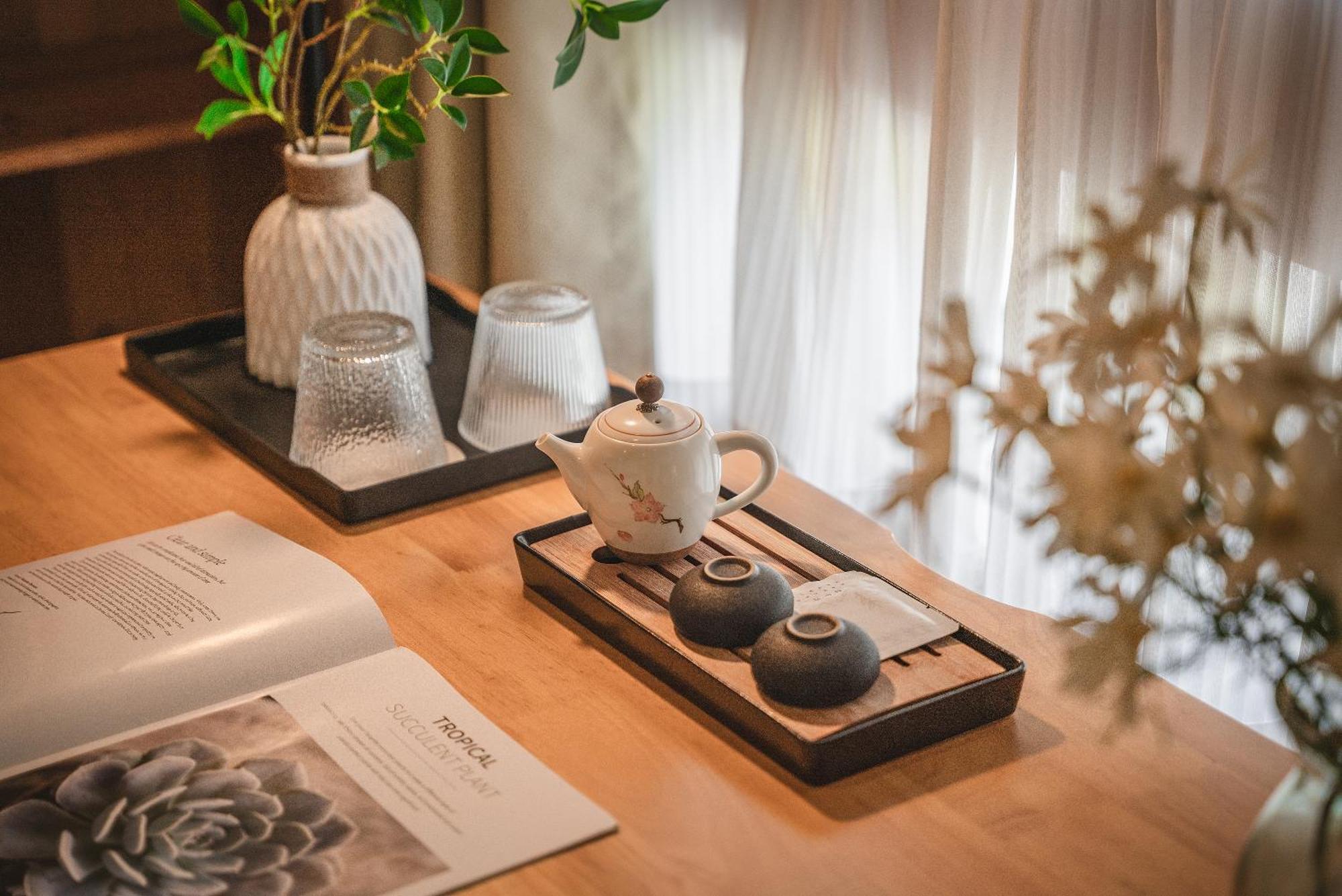 肇兴溪舍山堂 Creekside Inn 黎平 エクステリア 写真