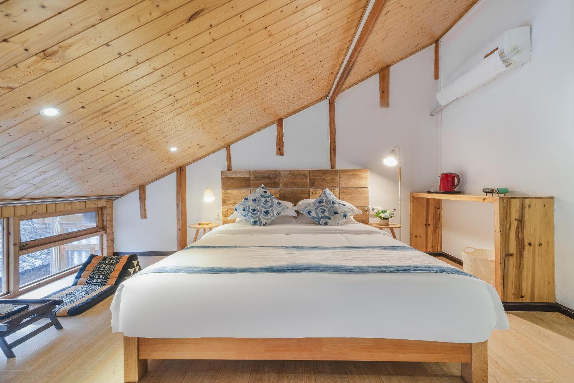 肇兴溪舍山堂 Creekside Inn 黎平 エクステリア 写真