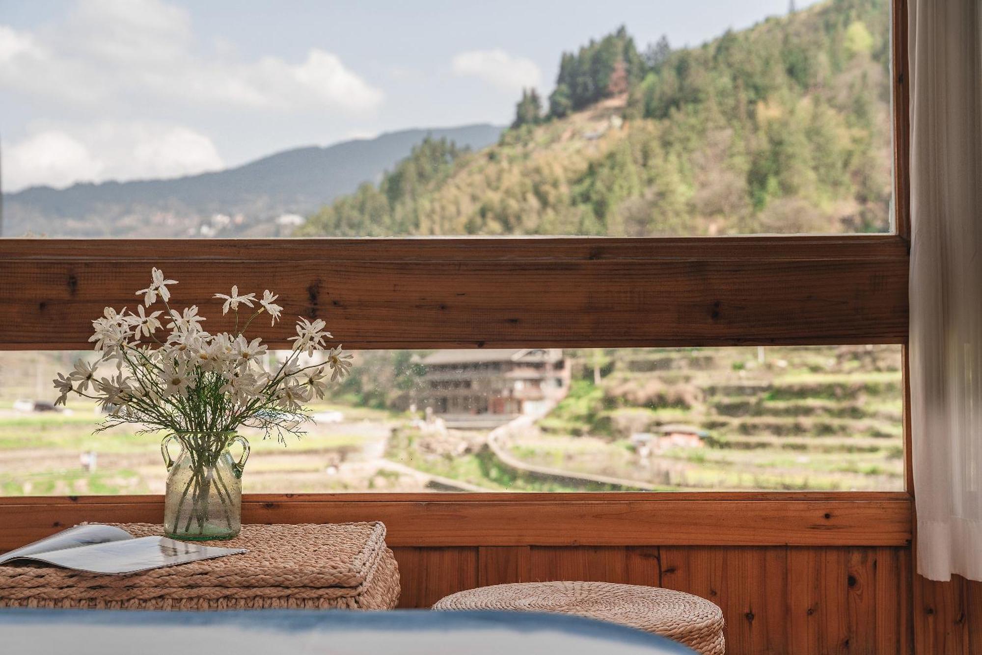 肇兴溪舍山堂 Creekside Inn 黎平 エクステリア 写真