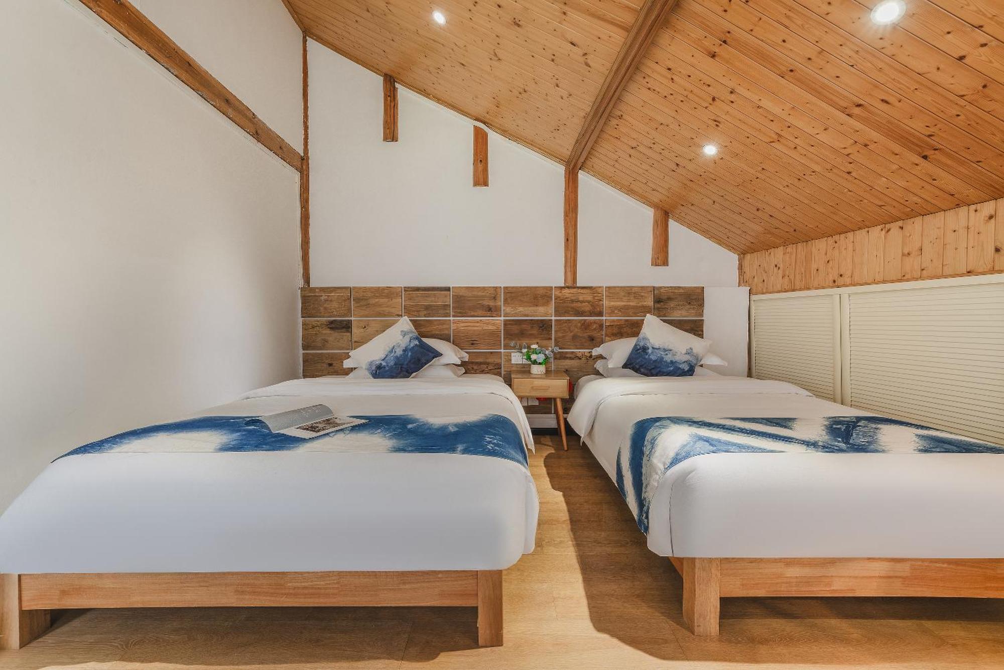肇兴溪舍山堂 Creekside Inn 黎平 エクステリア 写真
