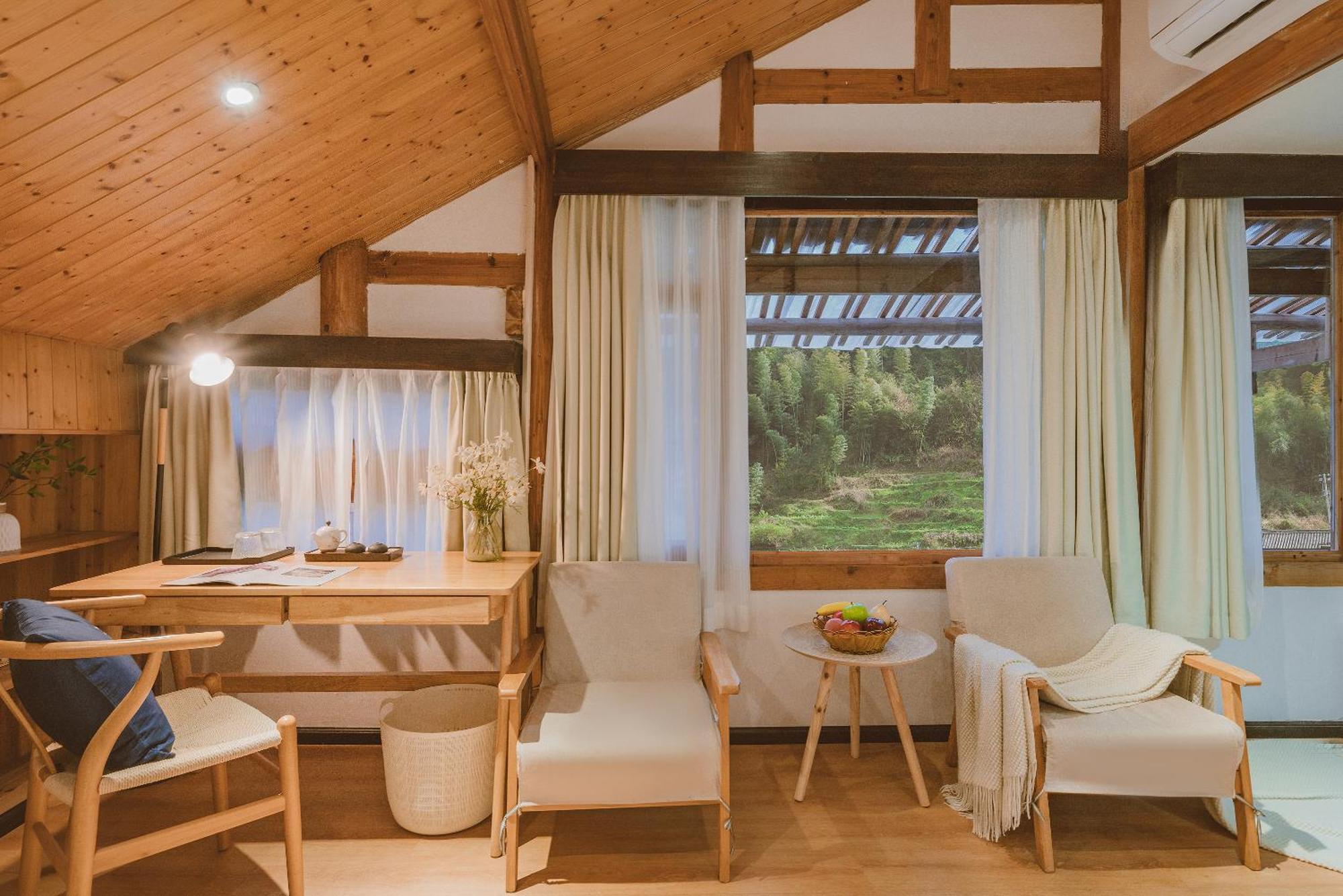 肇兴溪舍山堂 Creekside Inn 黎平 エクステリア 写真