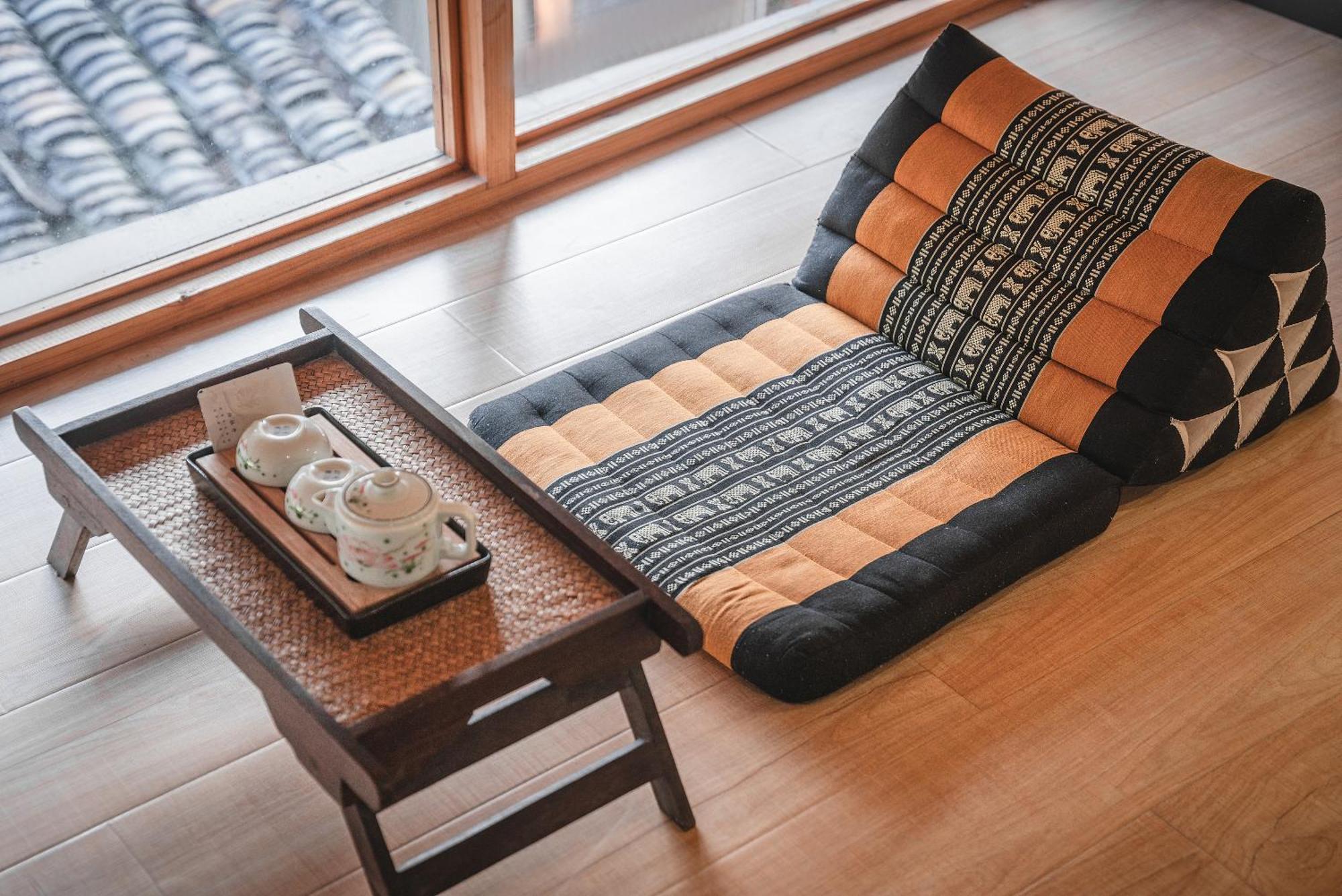 肇兴溪舍山堂 Creekside Inn 黎平 エクステリア 写真