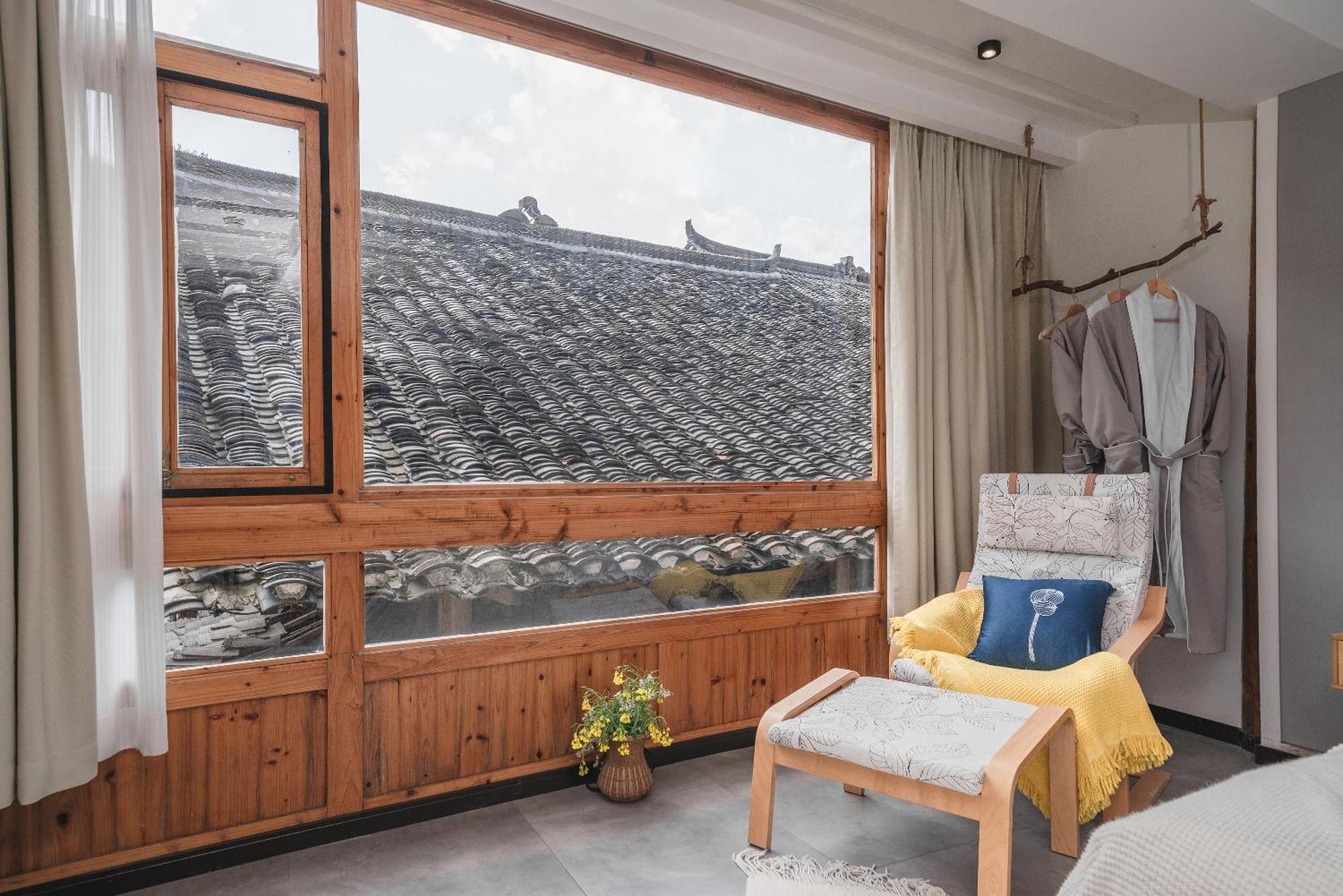 肇兴溪舍山堂 Creekside Inn 黎平 エクステリア 写真